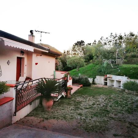 L'Opuntia Sul Lago Caccamo Buitenkant foto